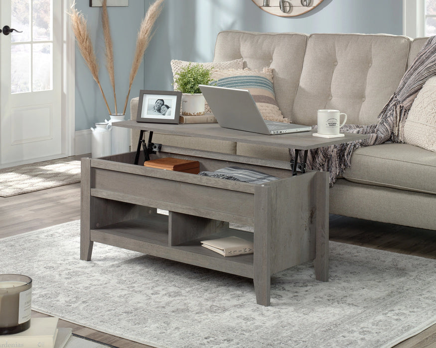 Dakota Pass Lift Top Coffee Table Myo