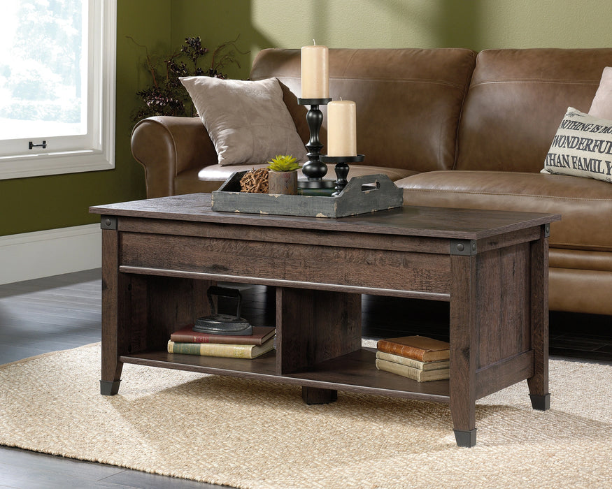 Carson Forge Lift Top Coffee Table Cfo