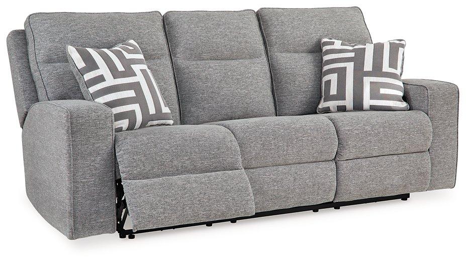 Biscoe Power Reclining Sofa