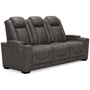 HyllMont Power Reclining Sofa