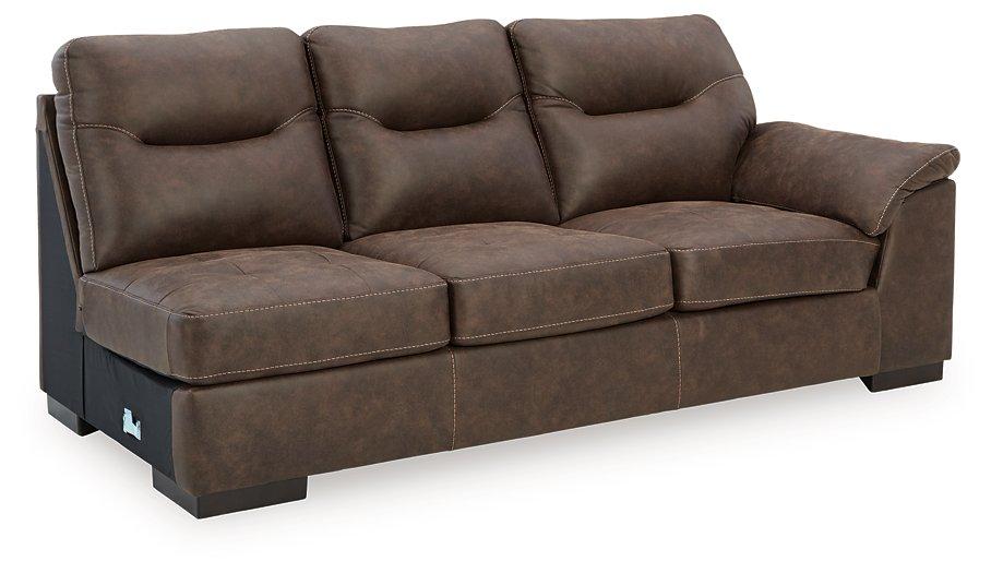 Maderla 2-Piece Sectional with Chaise