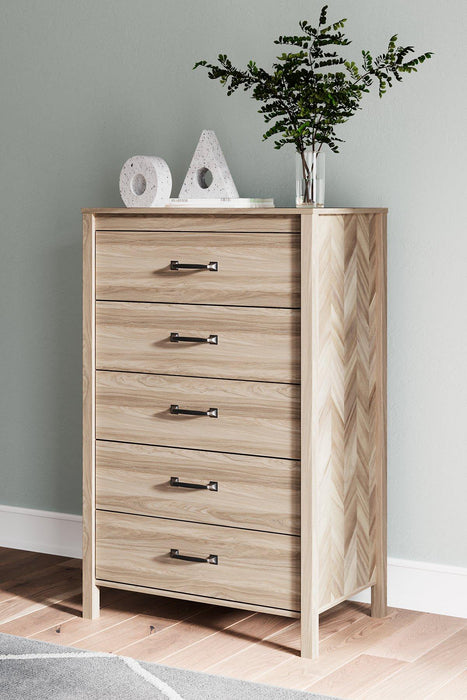 Battelle Chest of Drawers