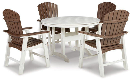 Genesis Bay Outdoor Dining Set image