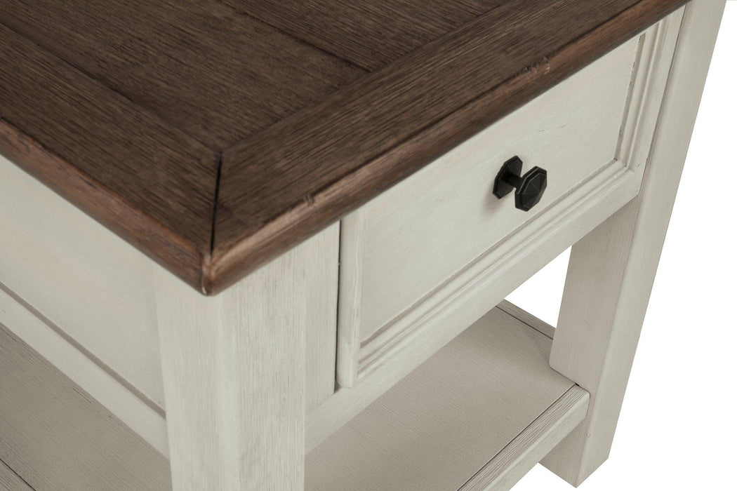 Bolanburg End Table