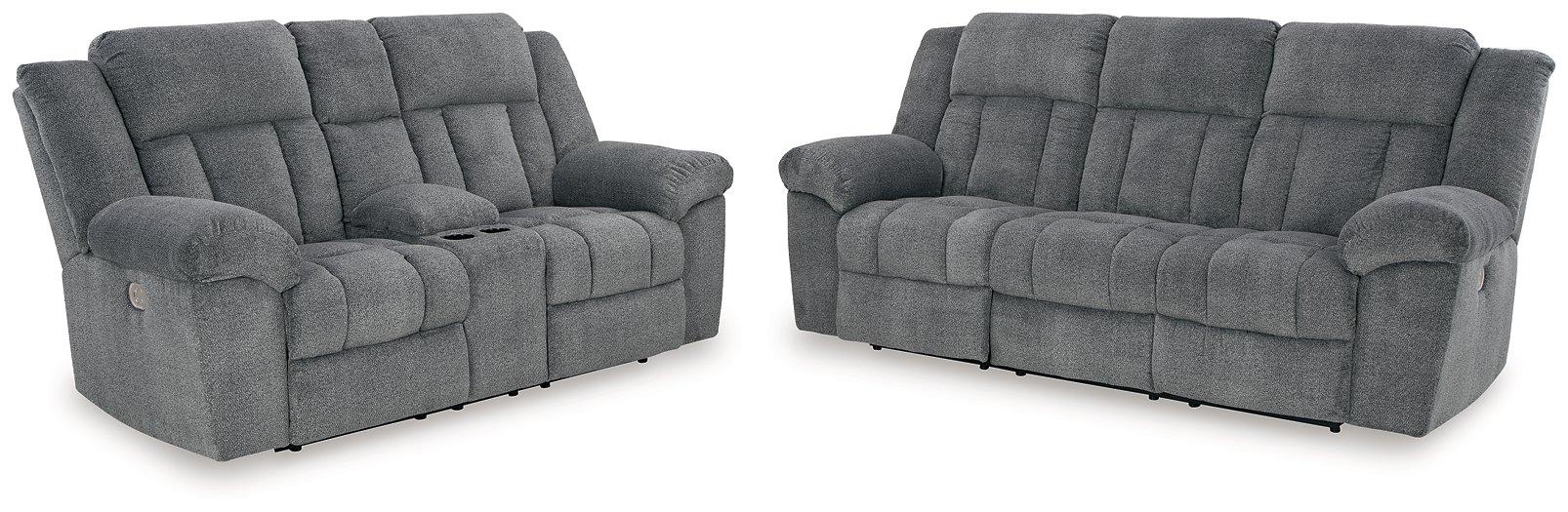 Tip-Off 2-Piece Living Room Set