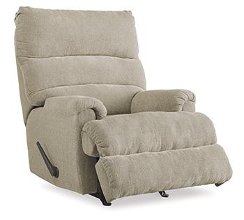 Man Fort Recliner