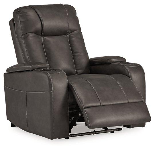 Feazada Power Recliner