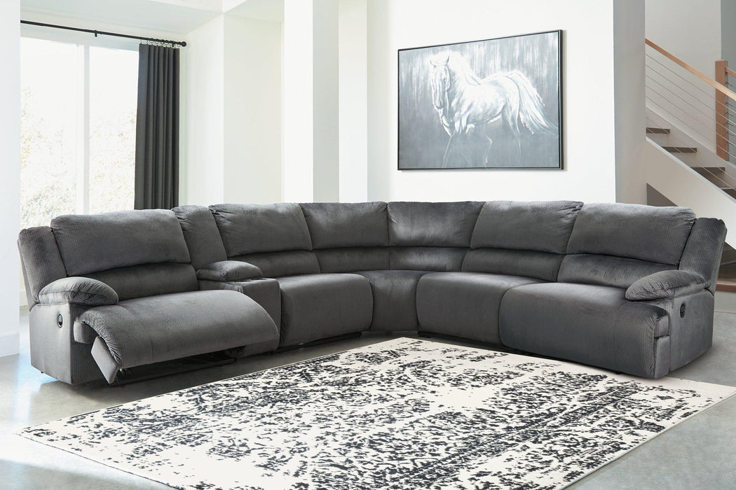 Clonmel Reclining Sectional