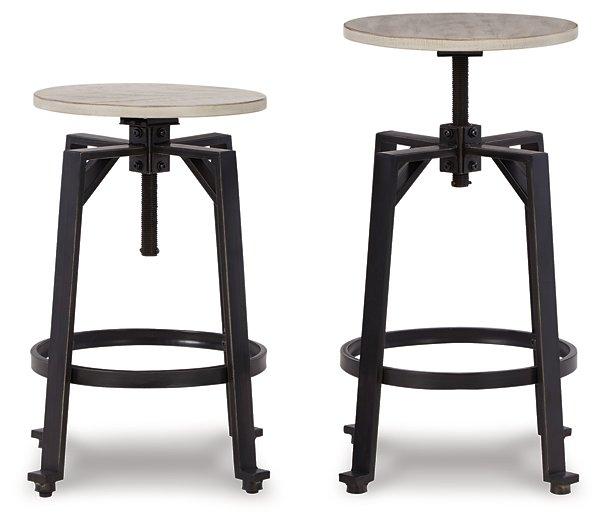 Karisslyn Counter Height Stool image