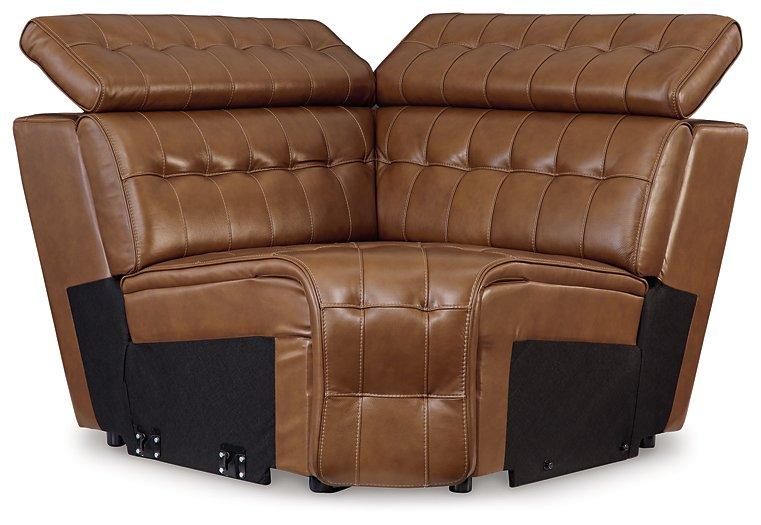 Temmpton Reclining Sectional