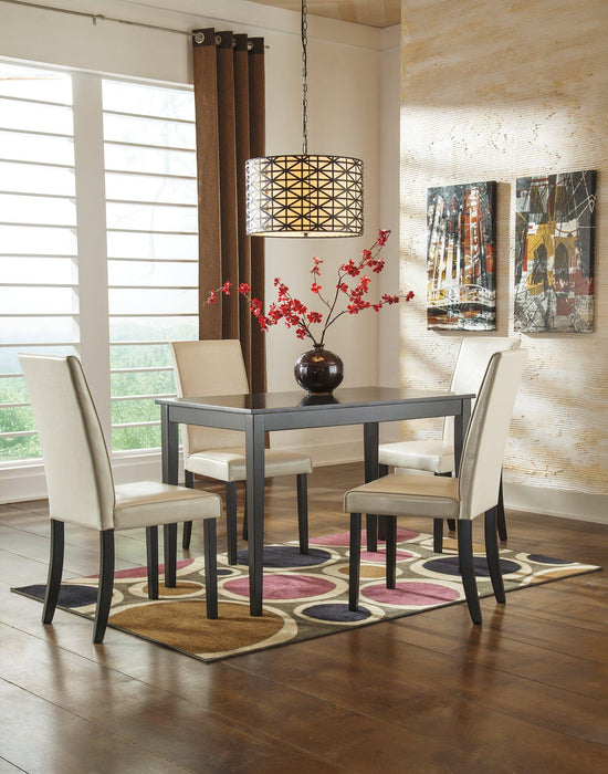 Kimonte Dining Chair Set