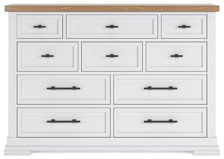 Ashbryn Dresser