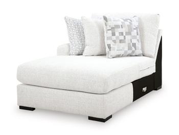 Misty-Lakes Double Chaise Sectional