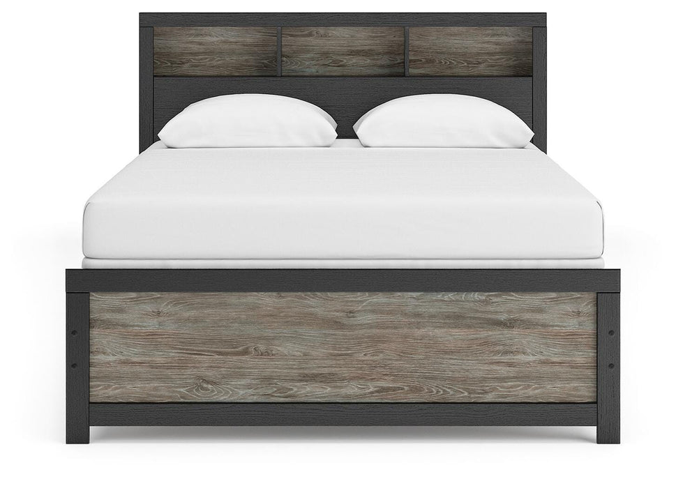 Broachmyn Bed