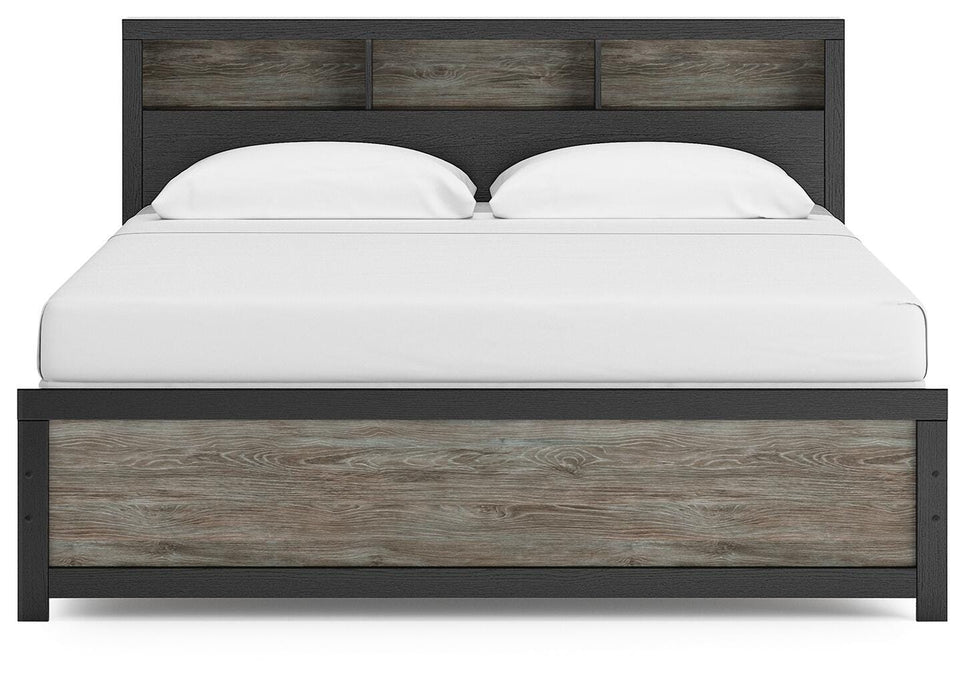 Broachmyn Bed