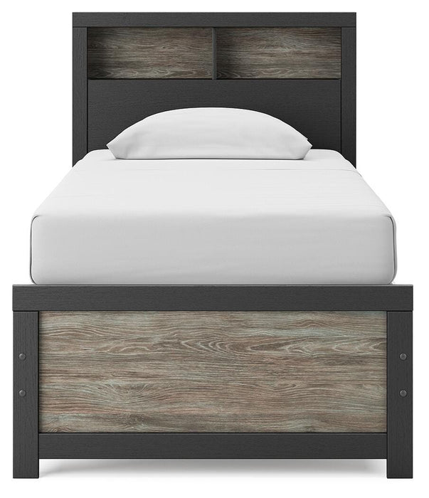 Broachmyn Bed