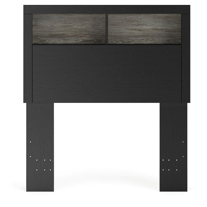 Broachmyn Bed
