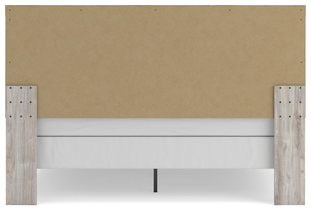 Broachmyn Bed