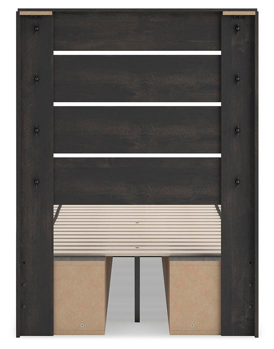 Hollivern Bed