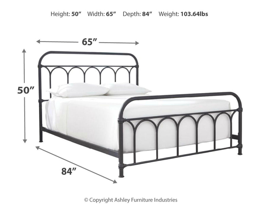 Nashburg Queen Bedroom Set