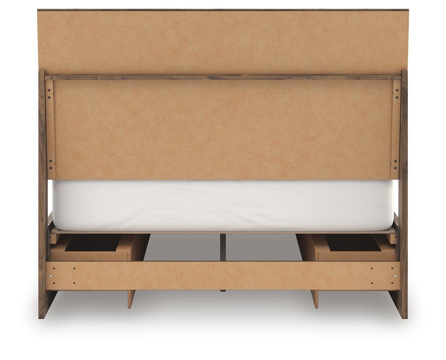 Chirason Bed