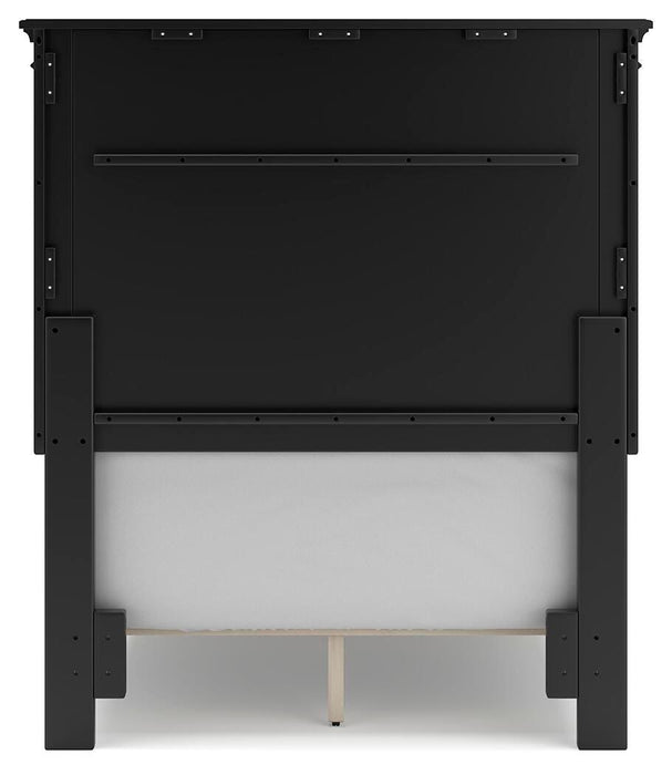 Lanolee Bedroom Set