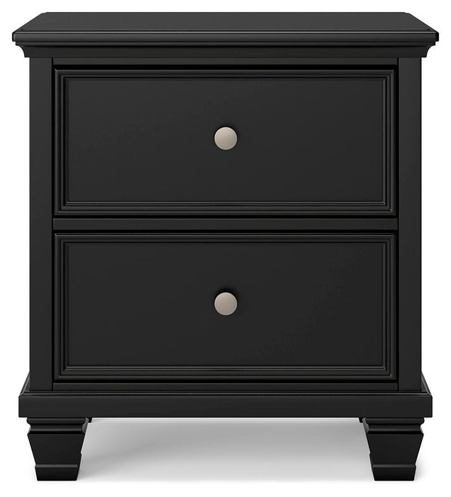 Lanolee Bedroom Set