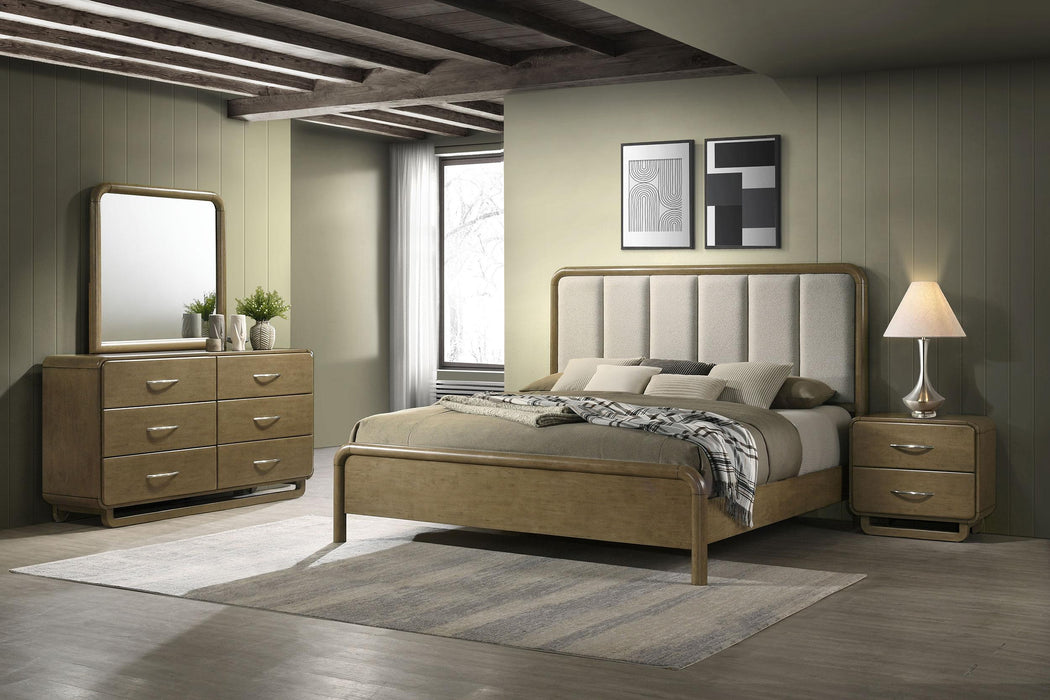 Amsbury Bedroom Set