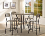 BLAKE 5-PK ROUND COUNT. HT. DINETTE image