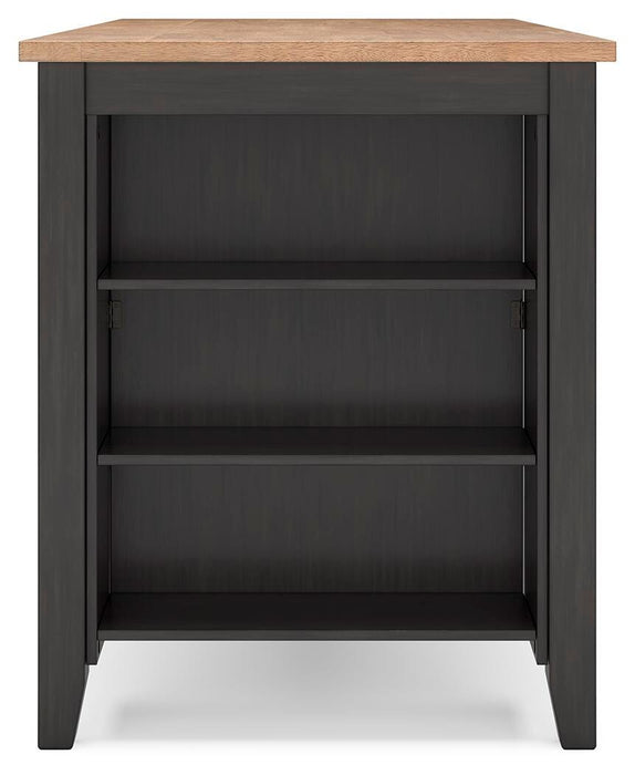 Gesthaven Counter Height Dining Table