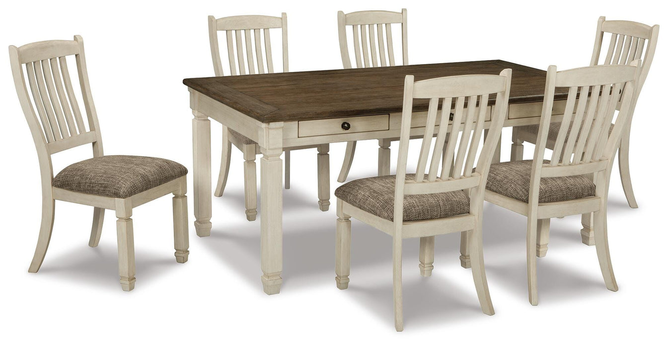 Bolanburg Dining Set