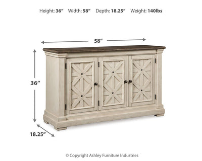 Bolanburg Dining Set