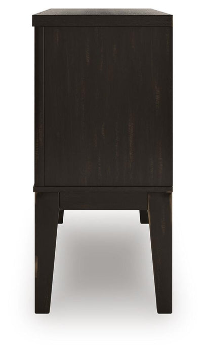 Galliden Dining Server