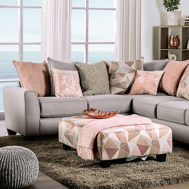 HARRIDEN Sectional image