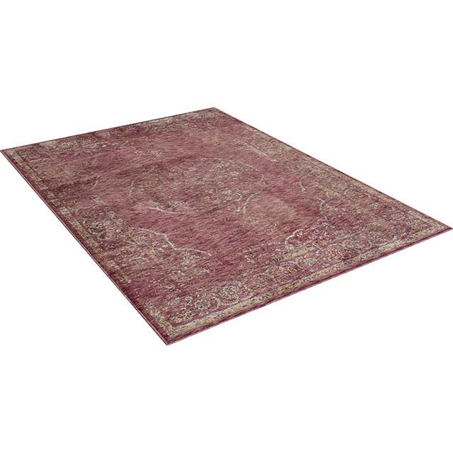 Payas Red 5' X 7' Area Rug