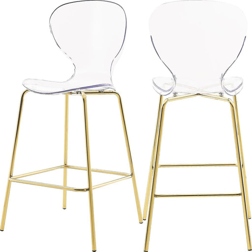 Clarion Gold Stool image