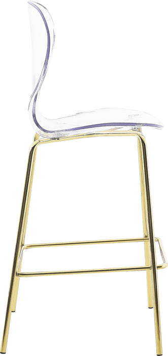 Clarion Gold Stool