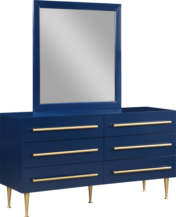 Marisol Navy Dresser