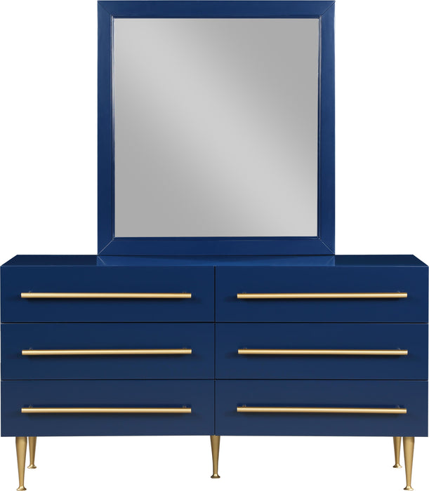 Marisol Navy Dresser