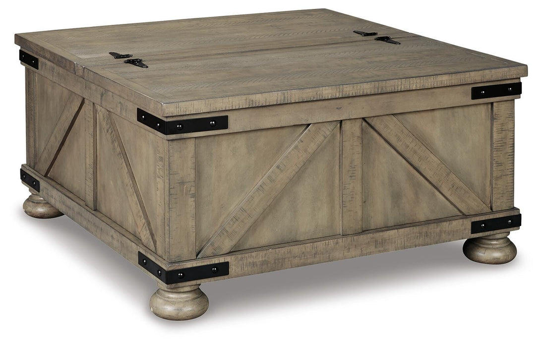 Aldwin Table Set