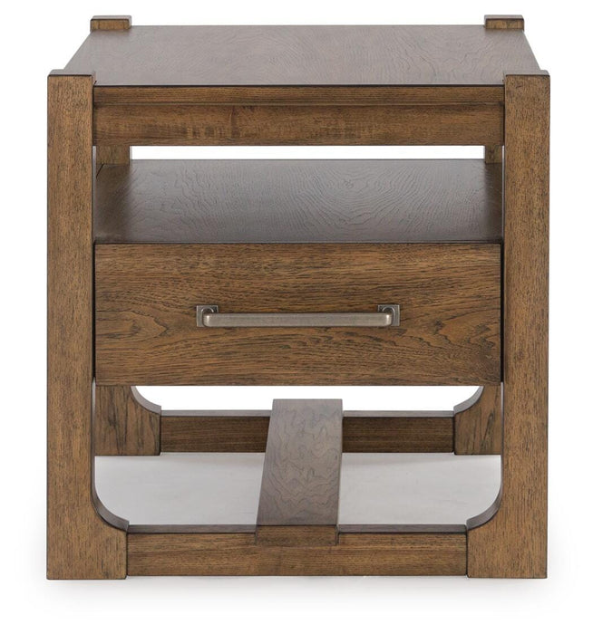 Cabalynn End Table