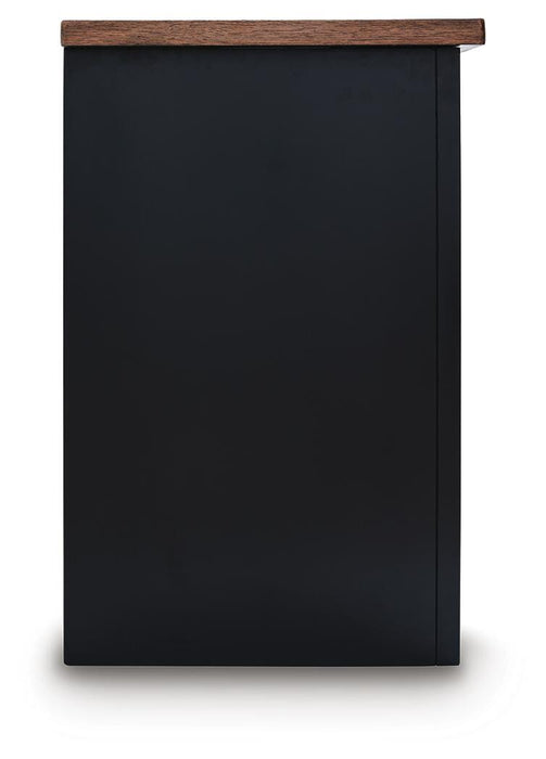 Wildenauer 76" TV Stand
