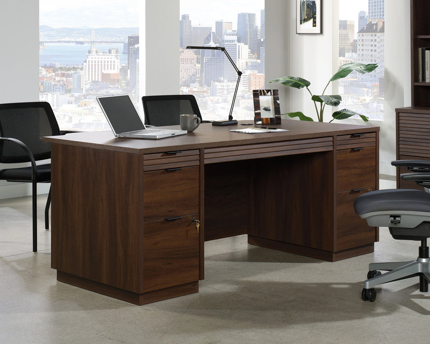 Palo Alto 72"double Ped Exec Esk Spm A3