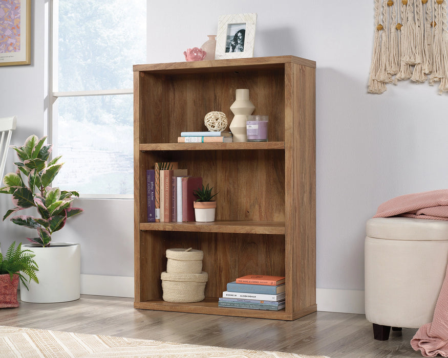 3-Shelf Bookcase Sma
