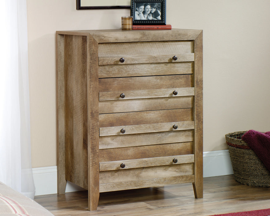 Dakota Pass 4-Drawer Chest Coa