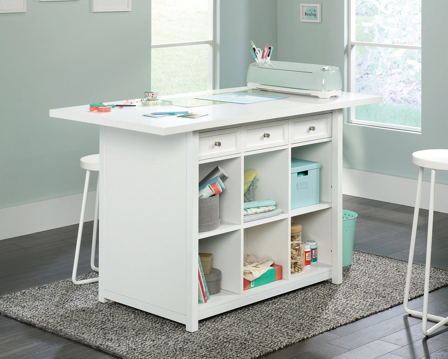 Craft Pro Series Work Table Wh
