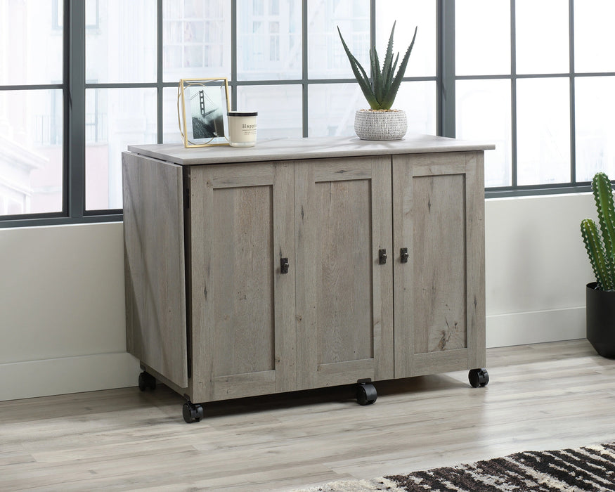 Sewing Craft Cart Myo