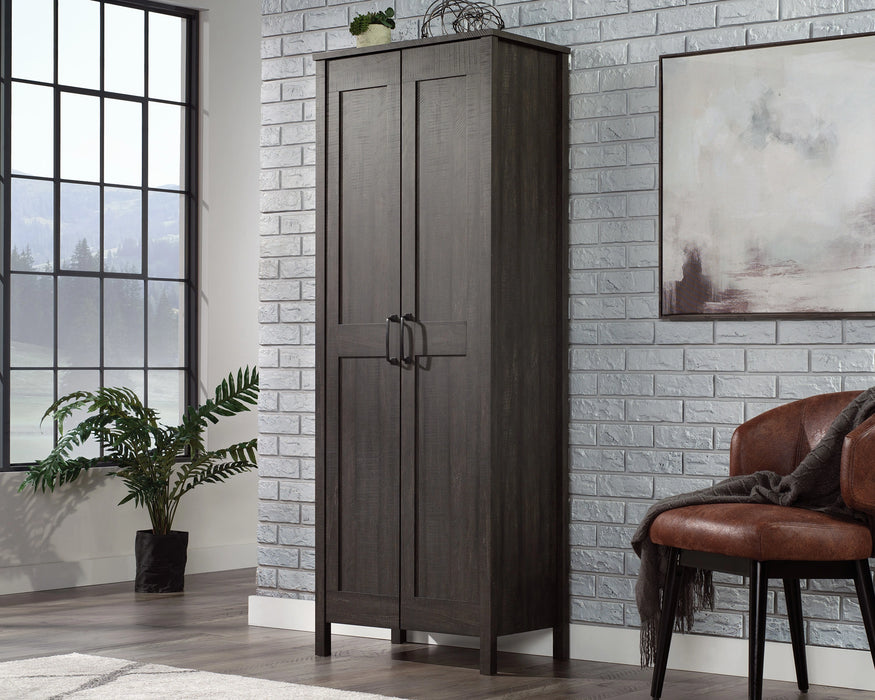 2-Door Storage Cabinet Bw