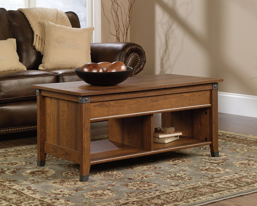 Carson Forge Lift Top Coffee Table Wc