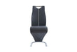 D4127 Grey Dining Chair